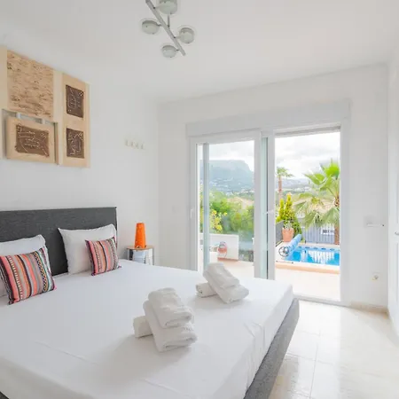 Casa Victoria - Costablancadreams بيت للعطل