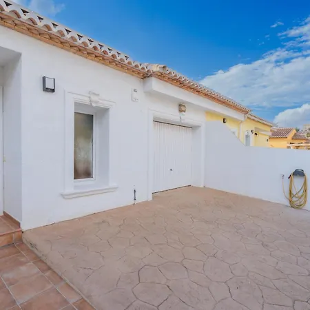 度假居 Casa Victoria - Costablancadreams