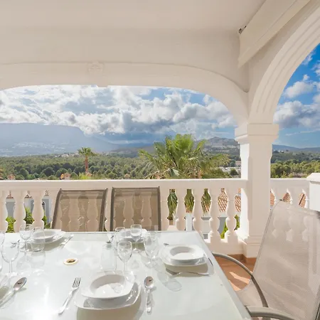 Casa Victoria - Costablancadreams 度假居 *