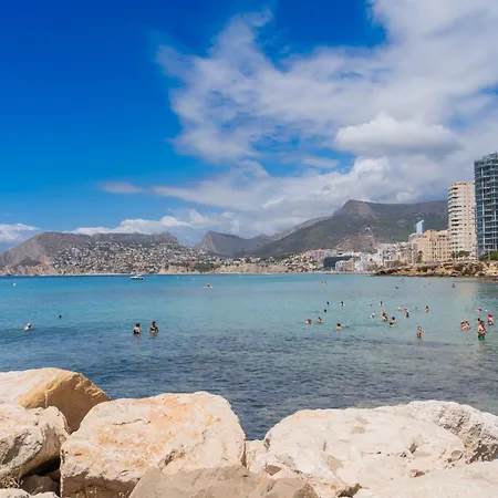 Casa Victoria - Costablancadreams Feriehus *