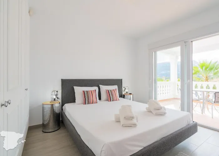 Сasa de vacaciones Casa Victoria - Costablancadreams