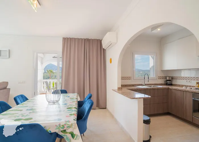 Сasa de vacaciones Casa Victoria - Costablancadreams