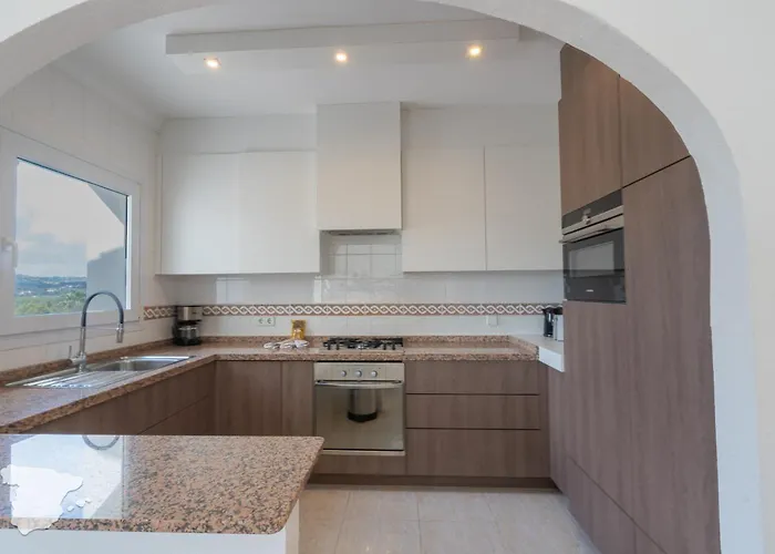 Casa Victoria - Costablancadreams Calpe