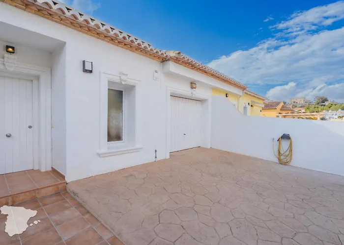 Сasa de vacaciones Casa Victoria - Costablancadreams