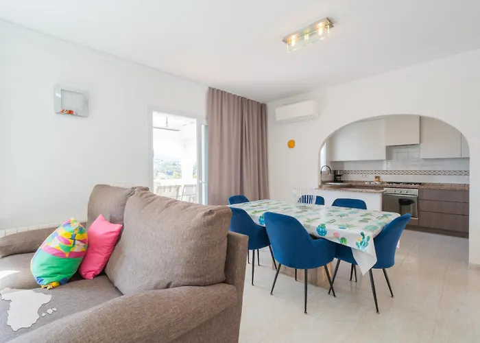 Сasa de vacaciones Casa Victoria - Costablancadreams