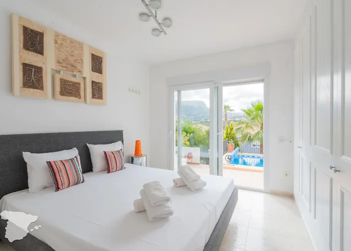 Casa Victoria - Costablancadreams Сasa de vacaciones