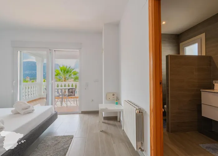 Casa Victoria - Costablancadreams Сasa de vacaciones *