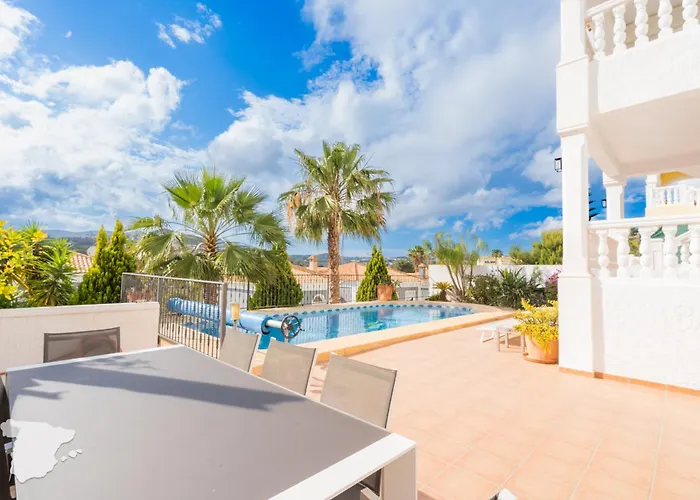 Casa Victoria - Costablancadreams Calpe