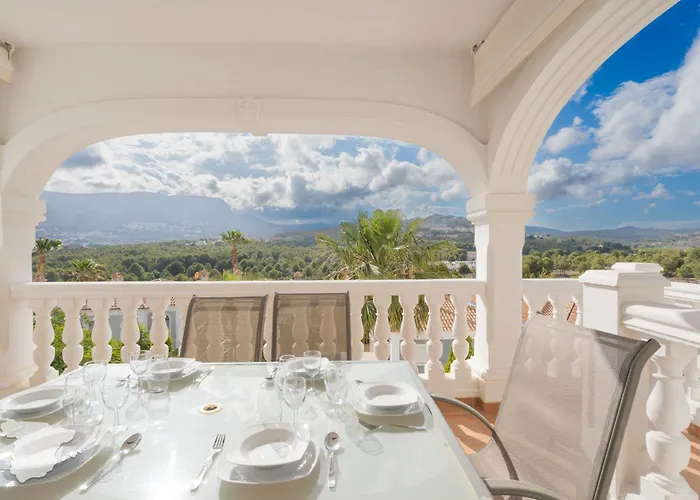 Casa Victoria - Costablancadreams Сasa de vacaciones *