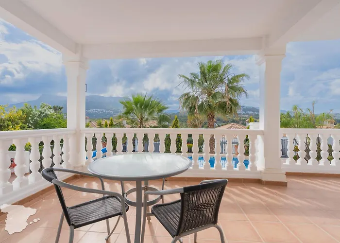 Сasa de vacaciones Casa Victoria - Costablancadreams *