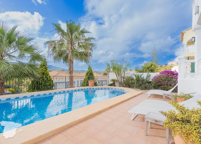 Сasa de vacaciones Casa Victoria - Costablancadreams