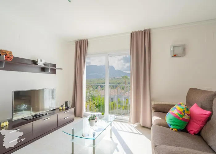 Сasa de vacaciones Casa Victoria - Costablancadreams Calpe