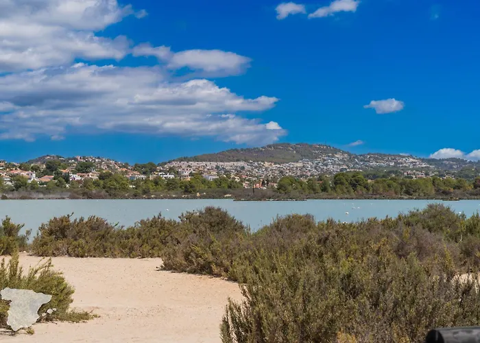 Сasa de vacaciones Casa Victoria - Costablancadreams Calpe