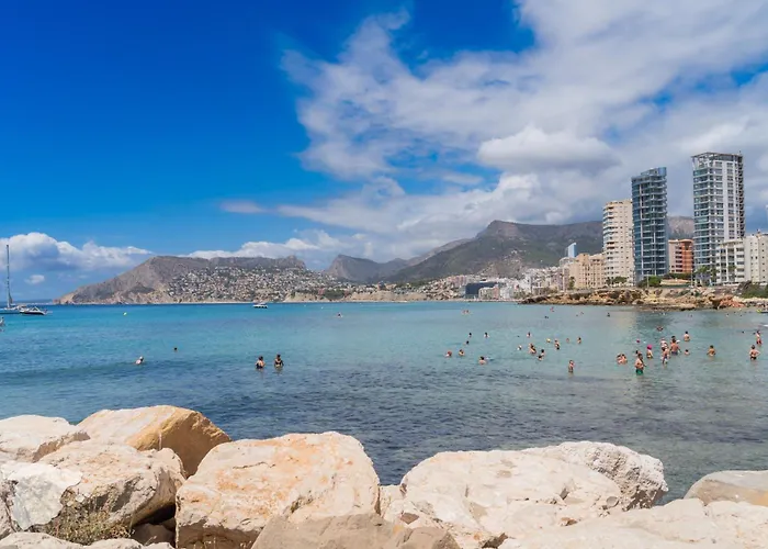 Casa Victoria - Costablancadreams Сasa de vacaciones *