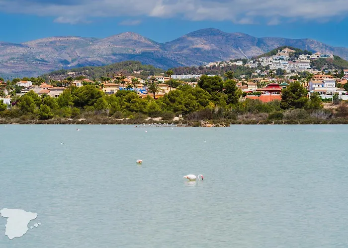 Сasa de vacaciones Casa Victoria - Costablancadreams