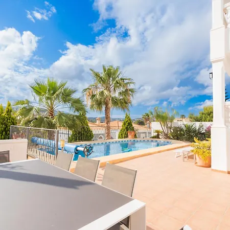 Casa Victoria - Costablancadreams Calpe