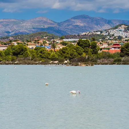 Casa vacanze Casa Victoria - Costablancadreams